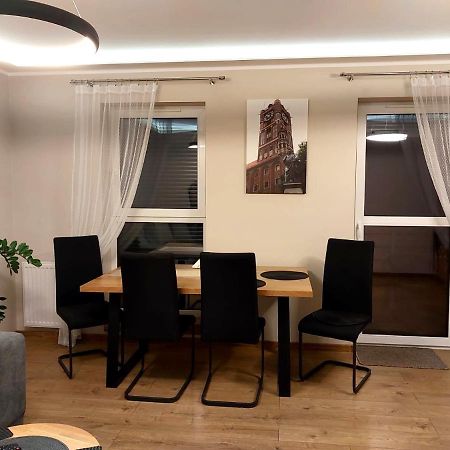 Apartament Sajowy Z Miejscem Postojowym W Garazu Podziemnym Apartment Torun Ngoại thất bức ảnh