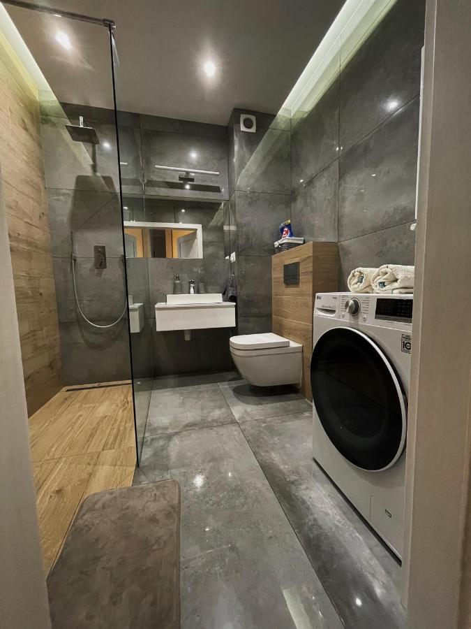 Apartament Sajowy Z Miejscem Postojowym W Garazu Podziemnym Apartment Torun Ngoại thất bức ảnh