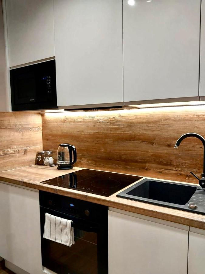 Apartament Sajowy Z Miejscem Postojowym W Garazu Podziemnym Apartment Torun Ngoại thất bức ảnh