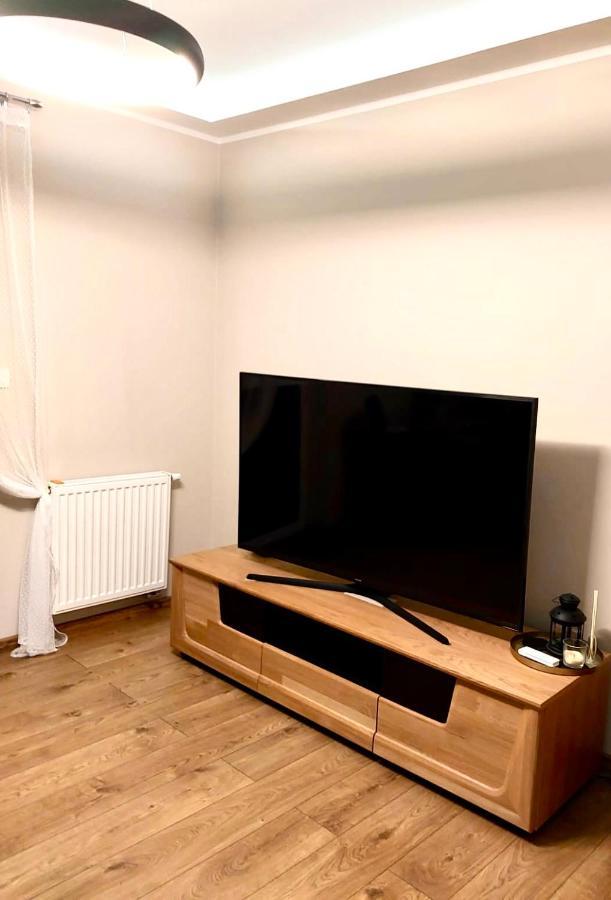 Apartament Sajowy Z Miejscem Postojowym W Garazu Podziemnym Apartment Torun Ngoại thất bức ảnh